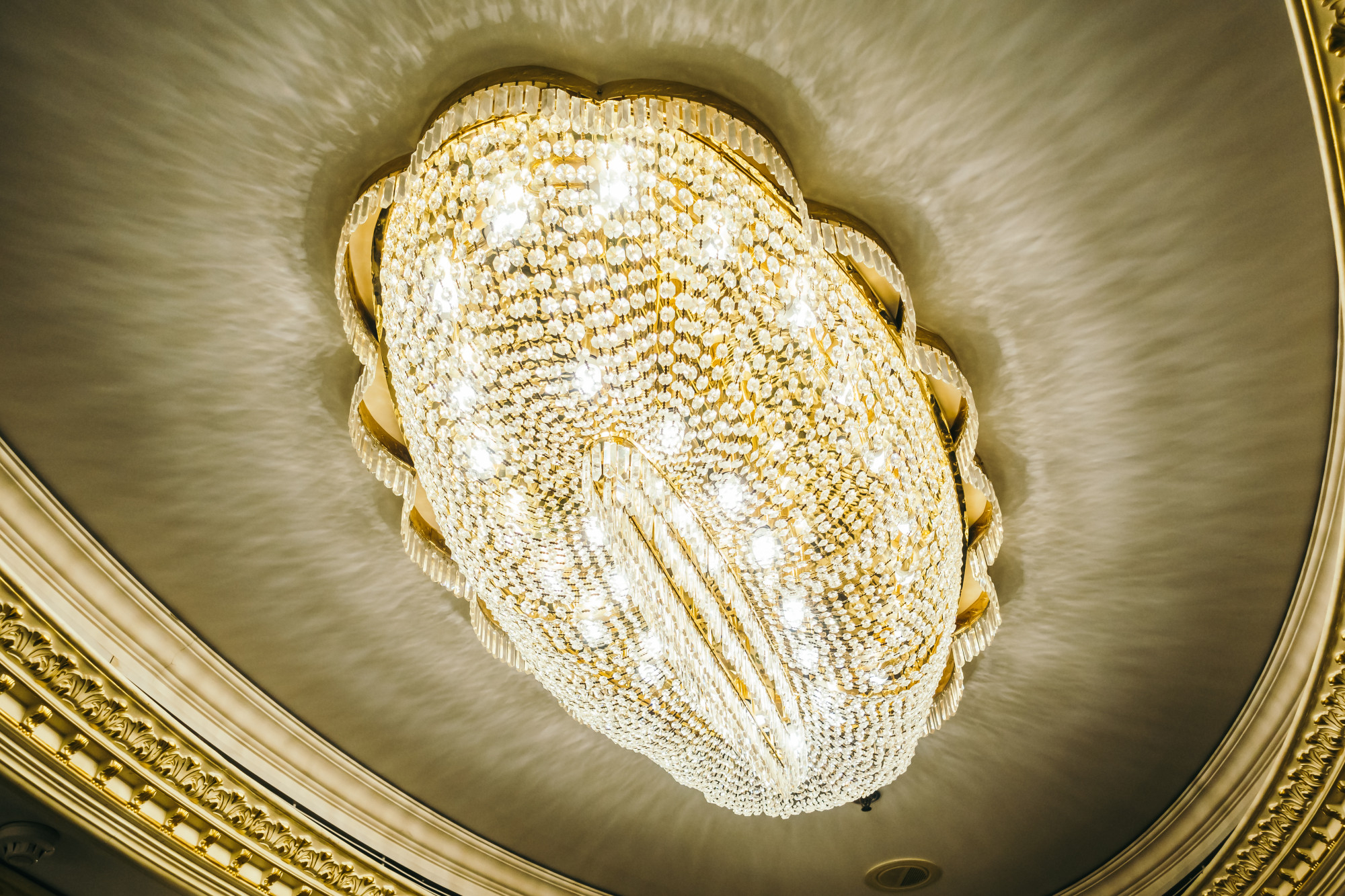 Art Deco Pendant Light